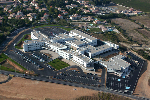 Centre de chirurgie orthopédique Saint Privat