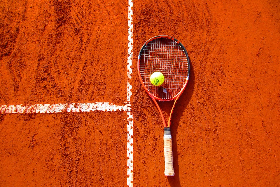 Zoom sur les blessures léies au tennis