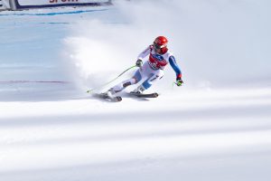 Ski alpin compétitif