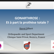 GONARTHROSE